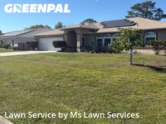 Lawn Mowing Service nearby Kissimmee, FL, 