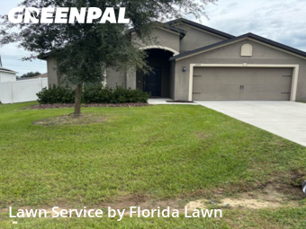 Yard Mowing in Poinciana, 34759, Weekly Mowing by Florida Lawn , work completed in Dec , 2025