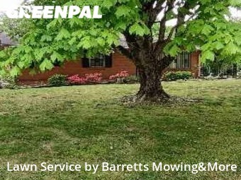 Lawn Mowing Service nearby Clarksville, TN, 