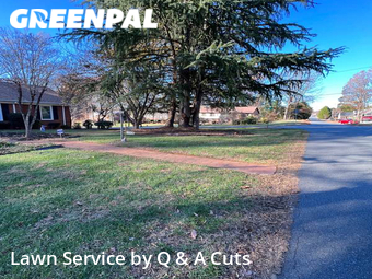 Lawn Mowing nearby Winston Salem, NC, 