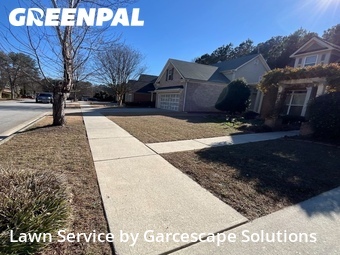 Yard Mowing nearby Loganville, GA, 