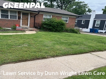 Grass Cut nearby Overland, MO, 