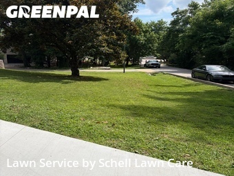 Lawn Care nearby Fenton, MO, 