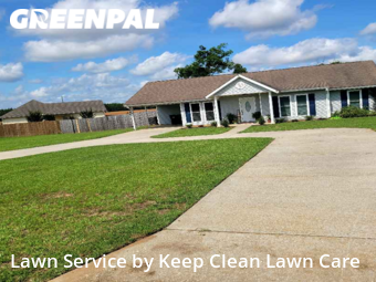 Grass Cut nearby Pinckard, AL, 