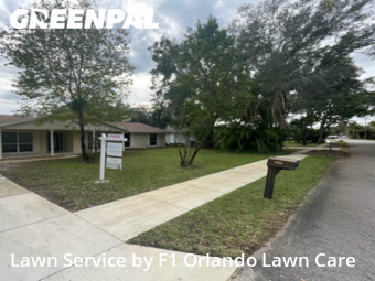 Lawn Maintenance nearby Apopka, FL, 