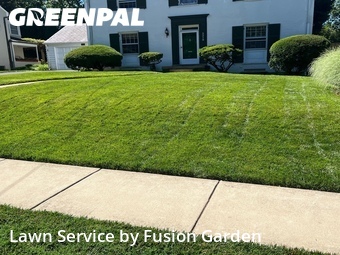 Lawn Mowing Service nearby Bethesda, MD, 