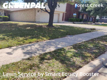 Lawn Service nearby Round Rock, TX, 