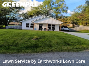 Lawn Mowing Service nearby Knoxville, TN, 