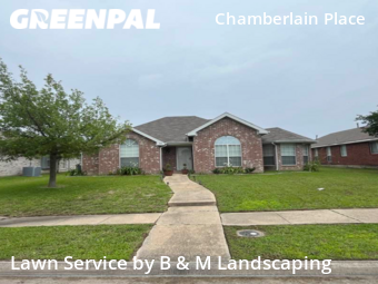 Lawn Cut nearby Mesquite, TX, 