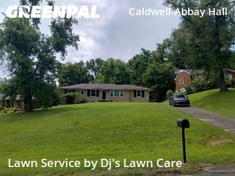 Landscapers In Nashville,37211,Landscaping Installation by Dj's Lawn Care, work completed in Jul , 2026