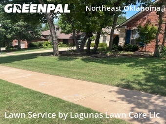 Lawn Mow nearby Edmond, OK, 