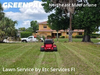 Commercial Landscaping In Tampa,33607,Landscapers by Etc Services Fl, work completed in Apr , 2026
