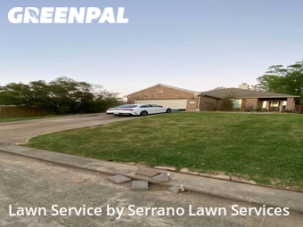 Lawn Mowing Service nearby Conroe, TX, 