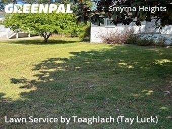 Lawn Cut nearby Smyrna, GA, 