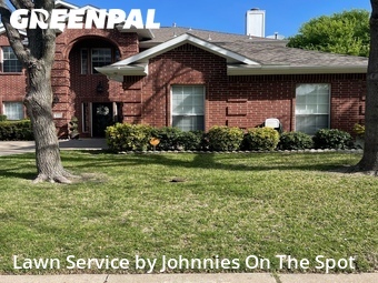 Grass Cut nearby Rockwall, TX, 