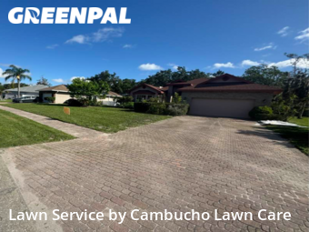 Lawn Mowing Service nearby Sarasota, FL, 