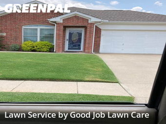 Lawn Mowing Service nearby Fort Worth, TX, 