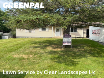 Grass Cut nearby Whitesboro, NY, 