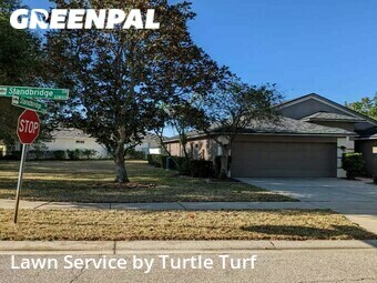 Lawn Cut nearby Riverview, FL, 