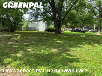 Grass Cut nearby Quinton, VA, 