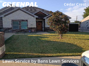 Lawn Cut nearby Dallas, TX, 