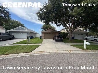 Lawn Mowing Service nearby Trinity, FL, 