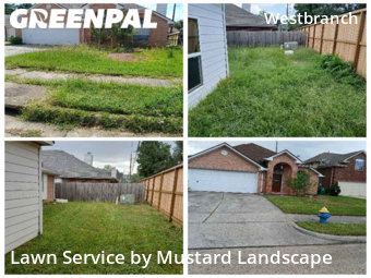 Lawn Mowing Service nearby Houston, TX, 