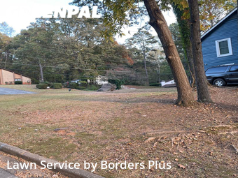 Grass Cut nearby Stone Mountain, GA, 