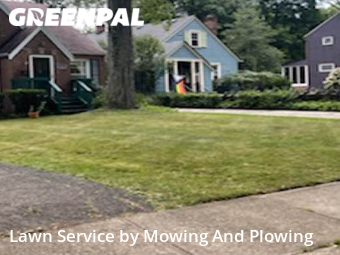 Lawn Mowing nearby South Euclid, OH, 