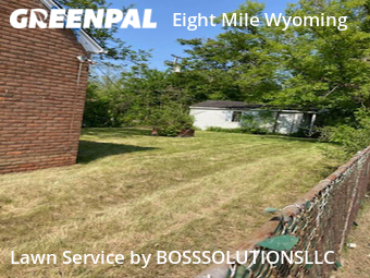 Lawn Cut nearby Detroit, MI, 