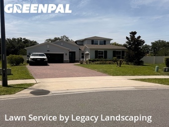Landscaping Maintenance In Oakland,34787,Landscapers by Legacy Landscaping, work completed in Jun , 2026