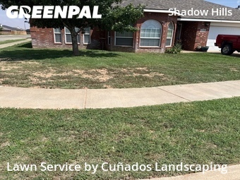 Yard Cutting nearby Lubbock, TX, 