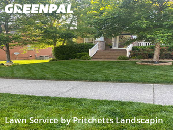 Lawn Mowing Service nearby Franklin, TN, 