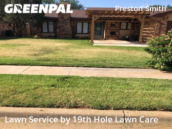 Lawn Mowing Service nearby Lubbock, TX, 
