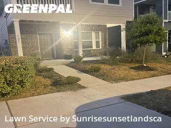 Lawn Mowing Service nearby San Marcos, TX, 