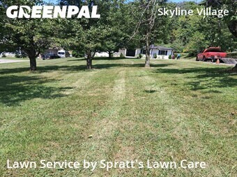 Grass Cut nearby Nashville, TN, 