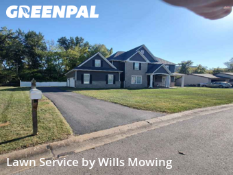 Yard Mowing nearby St. Louis, MO, 