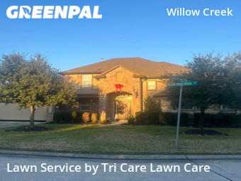 Lawn Mow nearby Tomball, TX, 