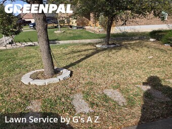 Landscaping Cleanup In Killeen,76549,Landscapers by G's A Z, work completed in Apr , 2026