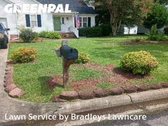 Yard Mowing nearby Winterville, NC, 