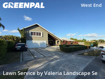 Lawn Mowin Miami,33186,Lawn Mowing by Valeria Landscape Se, work completed in Nov , 2025