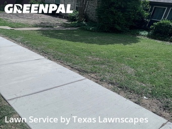 Lawn Care nearby The Colony, TX, 
