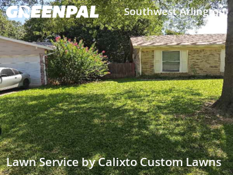 Grass Cutting nearby Arlington, TX, 