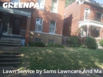 Lawn Maintenance nearby St. Louis, IL, 