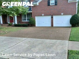 Lawn Cut nearby Franklin, TN, 