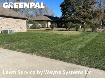 Lawn Care nearby Columbia, MO, 
