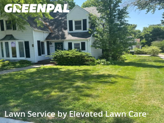Yard Mowingin Leavenworth,66048,Lawn Care by Elevated Lawn Care , work completed in Nov , 2025