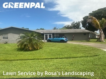Lawn Care Service nearby Port St. Lucie, FL, 