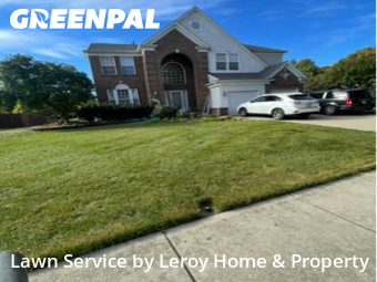 Lawn Mowing Service nearby Westland, MI, 