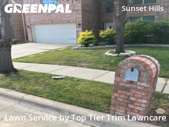 Lawn Mowing Service nearby Fort Worth, TX, 